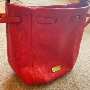 Kate Spade Crossbody Bucket Bag